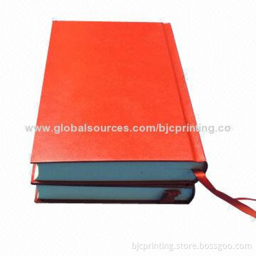Oversea book printing service, gloss and matte lamination finish